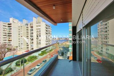 Apto en Puertito del Buceo, 4to Piso, finas terminaciones, a estrenar ya.