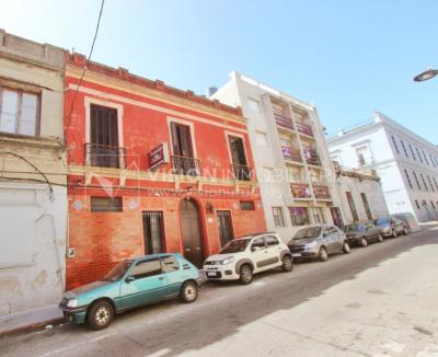 Hospedaje Hotel Hostal Pensión con Renta, 30 habitaciones, 457m2 construidos, Cd. Vieja