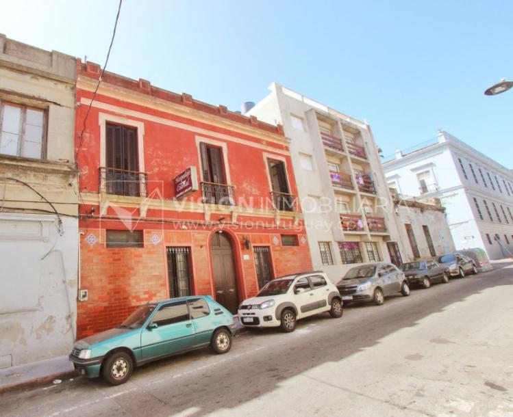 Hospedaje Hotel Hostal Pensión con Renta, 30 habitaciones, 457m2 construidos, Cd. Vieja-44