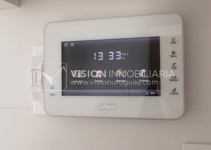 Apto en Puertito del Buceo, 4to Piso, finas terminaciones, a estrenar ya.-12