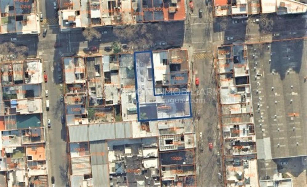 Apartamento en Venta 2 dormitorios y 1 baño, Palermo Parque Rodó Cordón Sur, 6to piso al frente-35