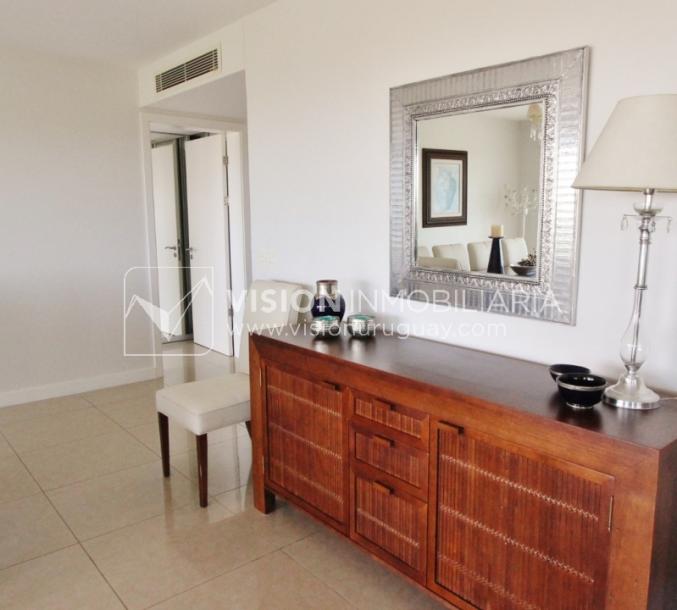 Apto en Aquarela Tower, lo mejor de Punta del Este | 4 dorm en suite + servicio, 253 m2 -25