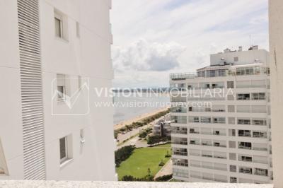 Apto en Aquarela Tower, lo mejor de Punta del Este | 4 dorm en suite + servicio, 253 m2 