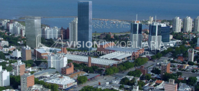 Oficina en Torre IV - Mvdeo. World Trade Center