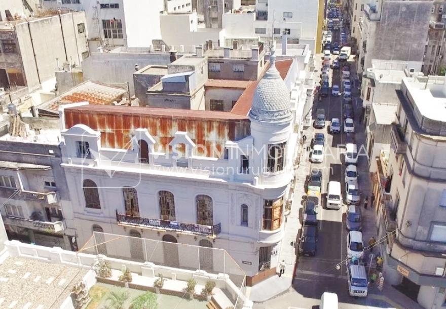 Edificio Palacio Amézaga, oportunidad de inversión, a reciclar para sede corporativa, oficinas u otro destino, 1500 m2 en el corazón de la Cd. Vieja.-12