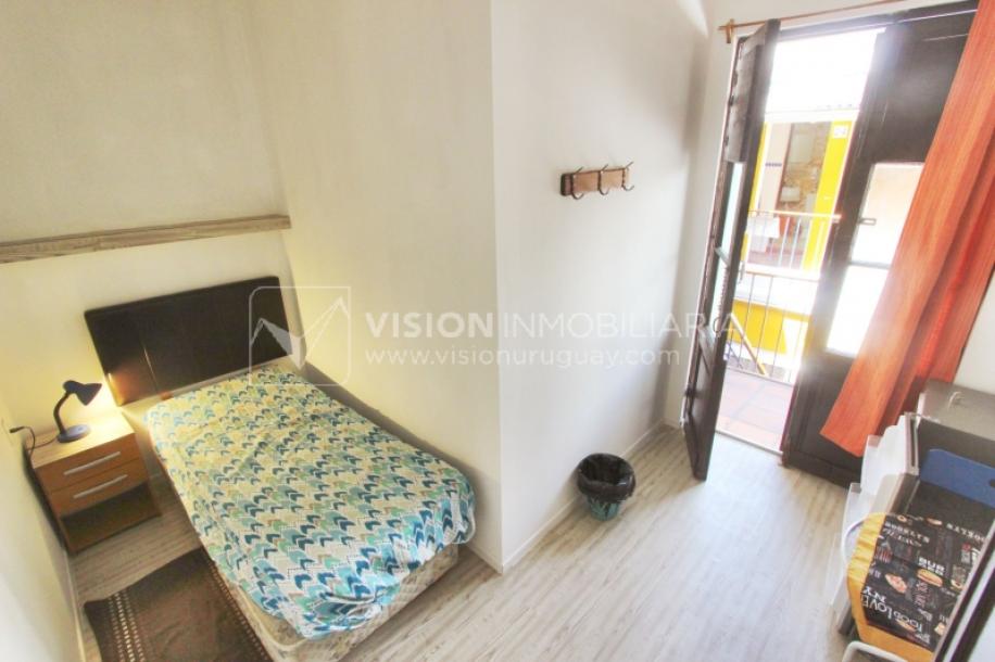 Hospedaje Hotel Hostal Pensión con Renta, 30 habitaciones, 457m2 construidos, Cd. Vieja-9