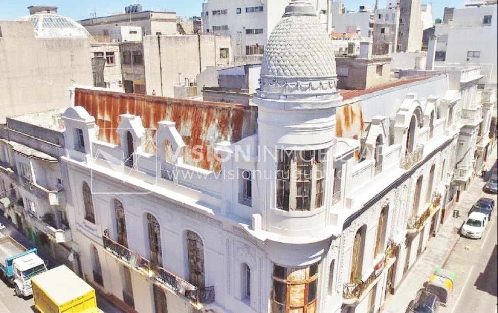 Edificio Palacio Amézaga, oportunidad de inversión, a reciclar para sede corporativa, oficinas u otro destino, 1500 m2 en el corazón de la Cd. Vieja.-6