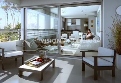 Exclusivo apartamento de 2 dormitorios en Av. Roosevelt Punta del Este