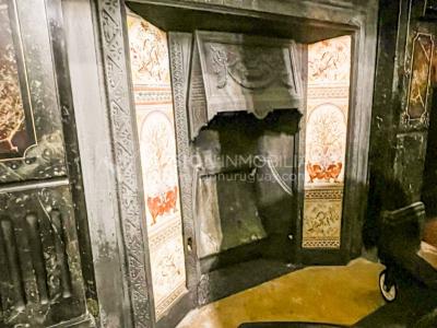 Oportunidad de Inversión: Venta de Mansión de 1905 de prestancia Señorial. Son 676 m2 en 2 plantas. Inmaculada, gran nivel. Amueblada. Ciudad Vieja. Terreno de 393 m2. Fachada de 10,5 mts. por calle Misiones. Protección Patrimonial grado 3 - U$ 507.1