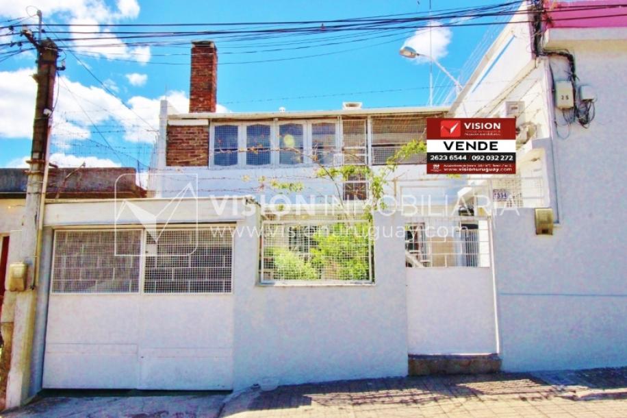 Casa impecable en La Teja, 3 dorm y 1 baño, barbacoa, garaje p/ 2 autos-23