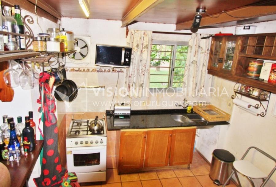 Chacra de 15 hás con el confort de hermosa casa reciclada, barbacoa y piscina climatizada.-45