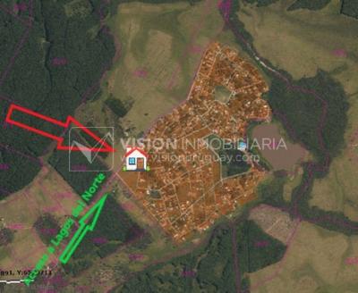 Venta de Casa / Chacra en Lagos del Norte, Rivera. 1.769 m2 de Terreno y 137 m2 Construidos. Piscina. Casa en una planta, Construcción Tradicional con Tejas. 4 dormitorios y 2 baños completos. Gran estufa a Leña. U$ 115.000 dólares