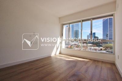 Apto en Puertito del Buceo, 4to Piso, finas terminaciones, a estrenar ya.