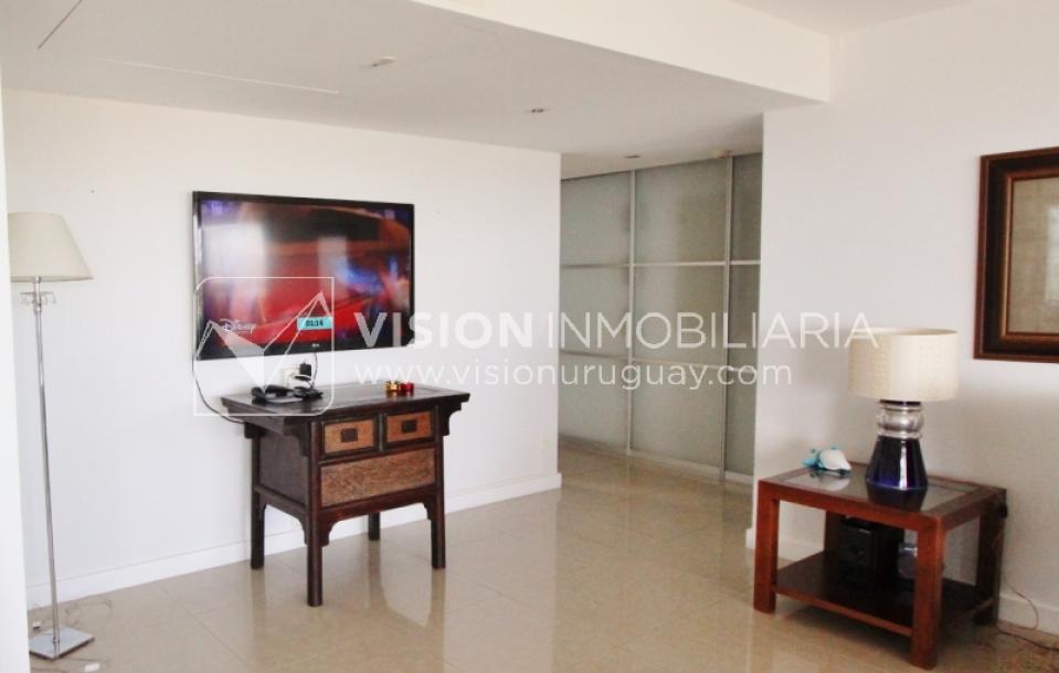 Apto en Aquarela Tower, lo mejor de Punta del Este | 4 dorm en suite + servicio, 253 m2 -23