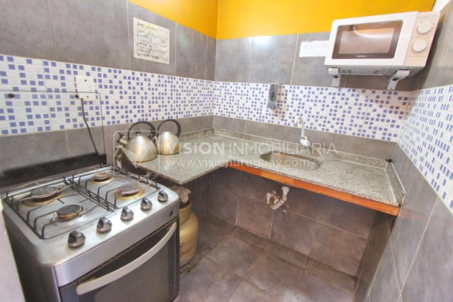 Hospedaje Hotel Hostal Pensión con Renta, 30 habitaciones, 457m2 construidos, Cd. Vieja-24