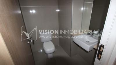 Moderno apartamento de 1 habitación en Pocitos