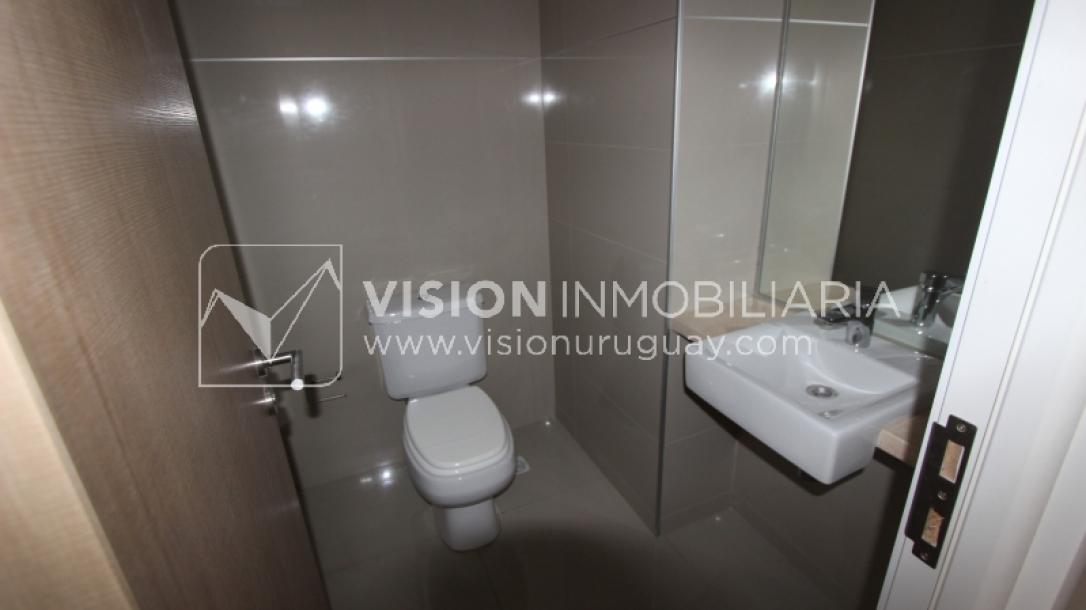 Moderno apartamento de 1 habitación en Pocitos-14