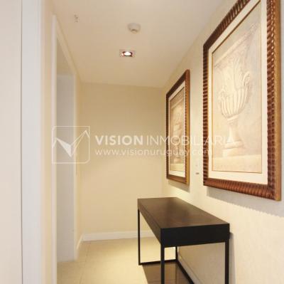 Apto en Aquarela Tower, lo mejor de Punta del Este | 4 dorm en suite + servicio, 253 m2 