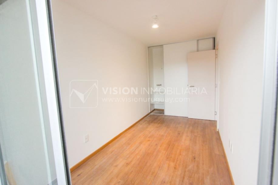 Apartamento en Venta 2 dormitorios y 1 baño, Palermo Parque Rodó Cordón Sur, 6to piso al frente-13