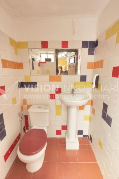 Hospedaje Hotel Hostal Pensión con Renta, 30 habitaciones, 457m2 construidos, Cd. Vieja-32