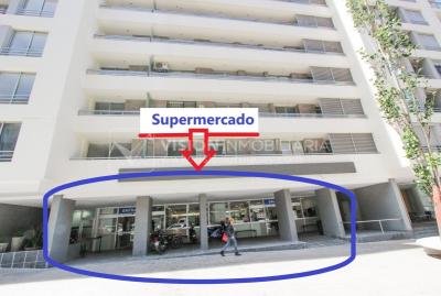 Apto nuevo 2 Dorm, 1 Baño, Av Libertador, 3er Piso MB vista, Sol directo todo el día, 2 balcones, 51 m2, Centro / Aguada. Renta sin impuestos: Vivienda Social.