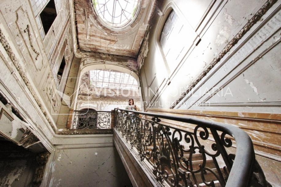 Edificio Palacio Amézaga, oportunidad de inversión, a reciclar para sede corporativa, oficinas u otro destino, 1500 m2 en el corazón de la Cd. Vieja.-22