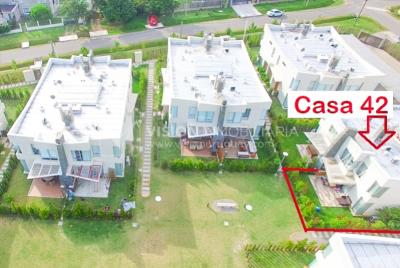 Casas . 3 dorm y 3 baños, Barrio Privado GREENS Arq. Carlos Ott, Barra de Carrasco - U$ 330.000