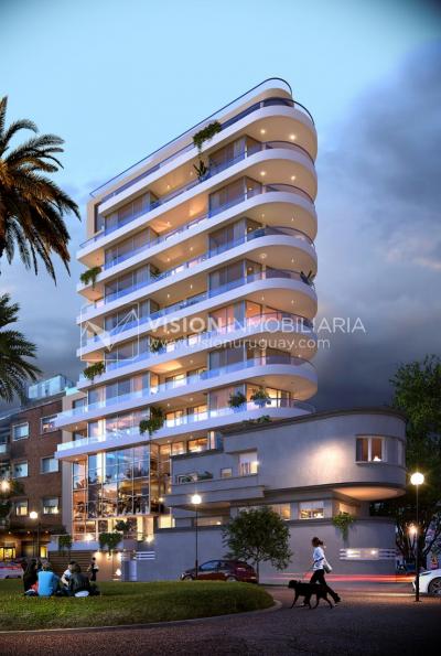 Penthouse Piso 11 frente al GOLF