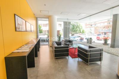 Apto nuevo 2 Dorm, 1 Baño, Av Libertador, 3er Piso MB vista, Sol directo todo el día, 2 balcones, 51 m2, Centro / Aguada. Renta sin impuestos: Vivienda Social.