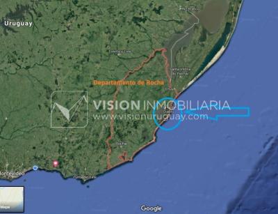 Terreno de 1.180 m2 en Punta del Diablo; Playa de la Viuda en altura – USD 80 Mil.