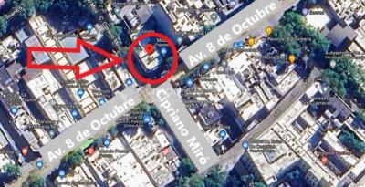 Apartamento Duplex en Venta ideal Renta. Al frente, 4 Dormitorios y 2 Baños, La Unión sobre Av. 8 de Octubre, Piso 1 por escalera, reciclado, impecable para entrar ya. 204 m2 totales 111 m2 interiores + 93 m2 Terrazas. Parrillero.