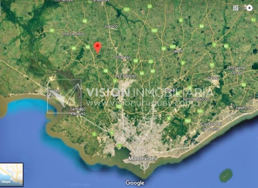 Chacra de 15 hás con el confort de hermosa casa reciclada, barbacoa y piscina climatizada.-76