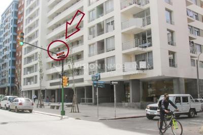 Apto nuevo 2 Dorm, 1 Baño, Av Libertador, 3er Piso MB vista, Sol directo todo el día, 2 balcones, 51 m2, Centro / Aguada. Renta sin impuestos: Vivienda Social.