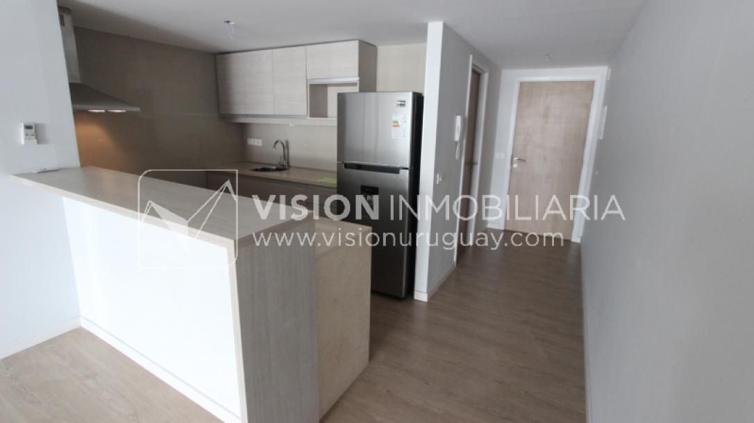 Moderno apartamento de 1 habitación en Pocitos-2