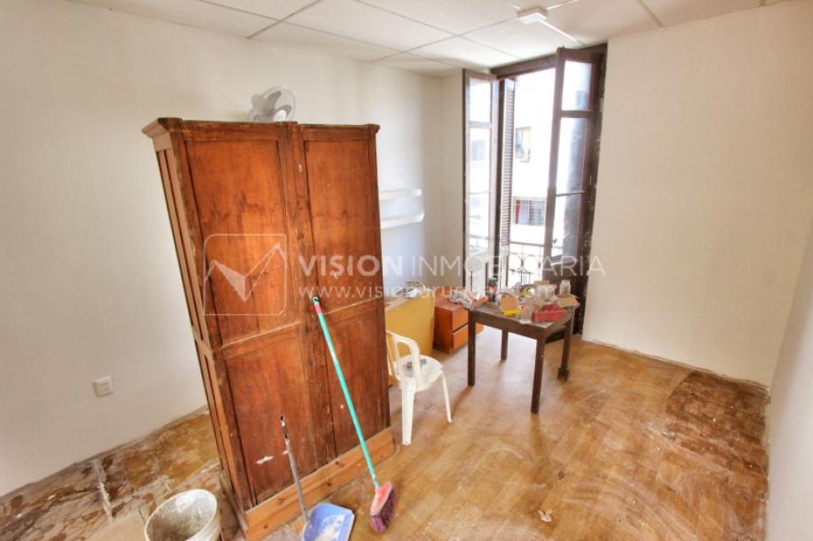 Hospedaje Hotel Hostal Pensión con Renta, 30 habitaciones, 457m2 construidos, Cd. Vieja-19