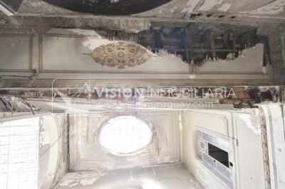 Edificio Palacio Amézaga, oportunidad de inversión, a reciclar para sede corporativa, oficinas u otro destino, 1500 m2 en el corazón de la Cd. Vieja.