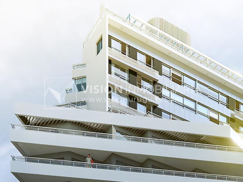Exclusivo apartamento de 2 dormitorios en Av. Roosevelt Punta del Este-22