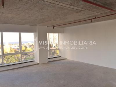 Oficina en Torre IV - Mvdeo. World Trade Center