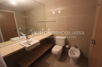 GO Pocitos 2 - Moderno penthouse de 2 dormitorios, a pasos de la Rambla