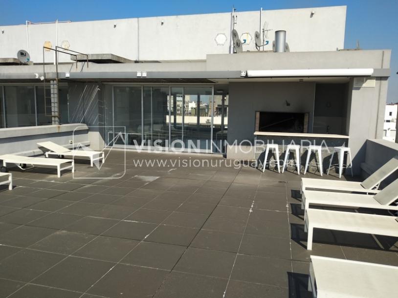 GO Pocitos 2 - Moderno penthouse de 2 dormitorios, a pasos de la Rambla-21