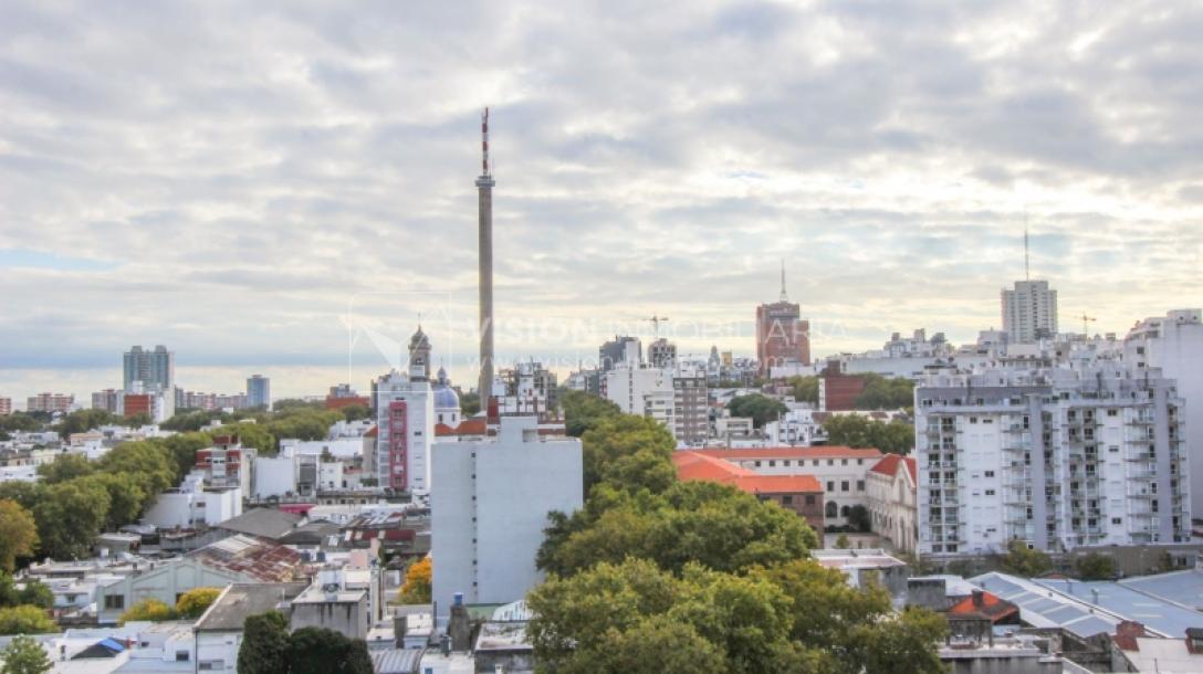 Apartamento en Venta 2 dormitorios y 1 baño, Palermo Parque Rodó Cordón Sur, 6to piso al frente-28