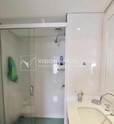 Apto en Aquarela Tower, lo mejor de Punta del Este | 4 dorm en suite + servicio, 253 m2 