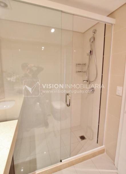 Apto en Aquarela Tower, lo mejor de Punta del Este | 4 dorm en suite + servicio, 253 m2 -49