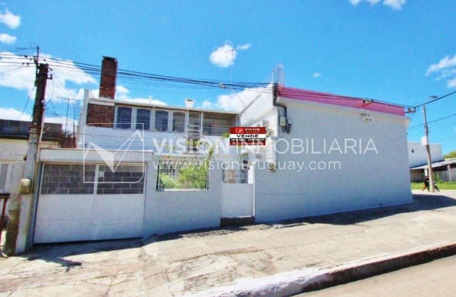 Casa impecable en La Teja, 3 dorm y 1 baño, barbacoa, garaje p/ 2 autos-38