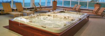 Apto en Aquarela Tower, lo mejor de Punta del Este | 4 dorm en suite + servicio, 253 m2 