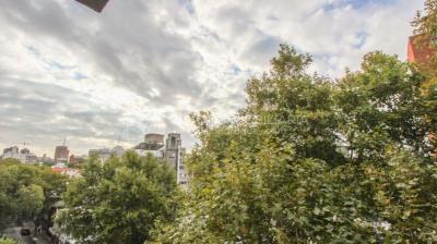 Apartamento en Venta 2 dormitorios y 1 baño, Palermo Parque Rodó Cordón Sur, 6to piso al frente