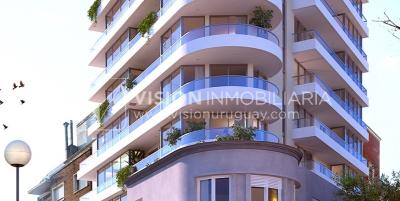 Penthouse Piso 11 frente al GOLF