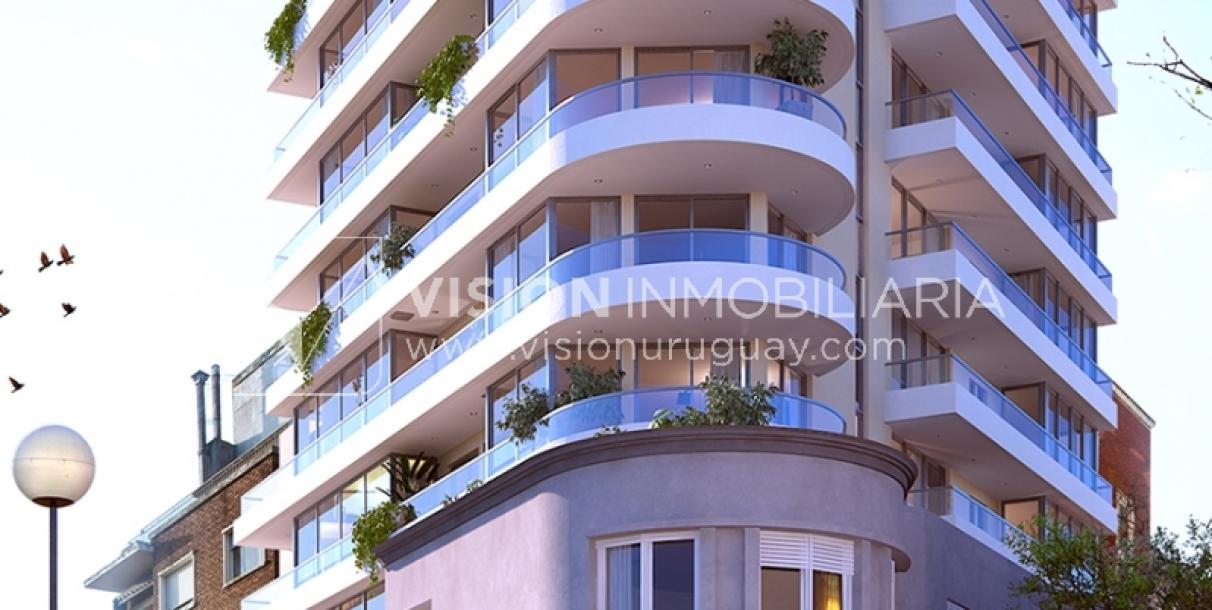 Penthouse Piso 11 frente al GOLF-7