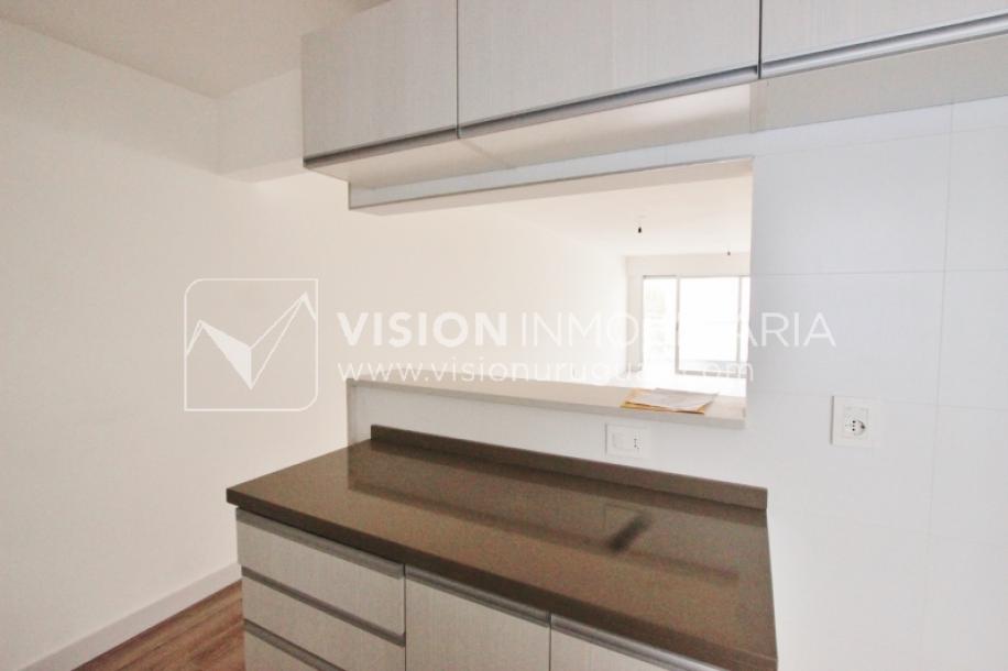 Apto en Puertito del Buceo, 4to Piso, finas terminaciones, a estrenar ya.-9