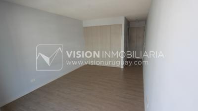 Moderno apartamento de 1 habitación en Pocitos